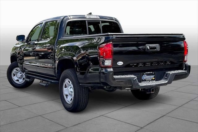 used 2021 Toyota Tacoma car, priced at $24,950