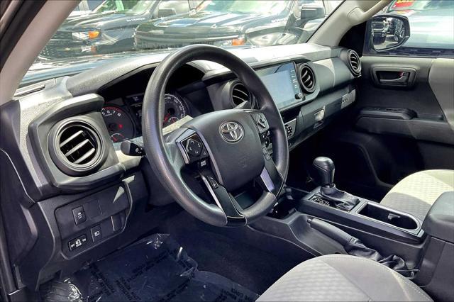 used 2021 Toyota Tacoma car, priced at $24,950