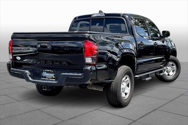 used 2021 Toyota Tacoma car, priced at $24,950