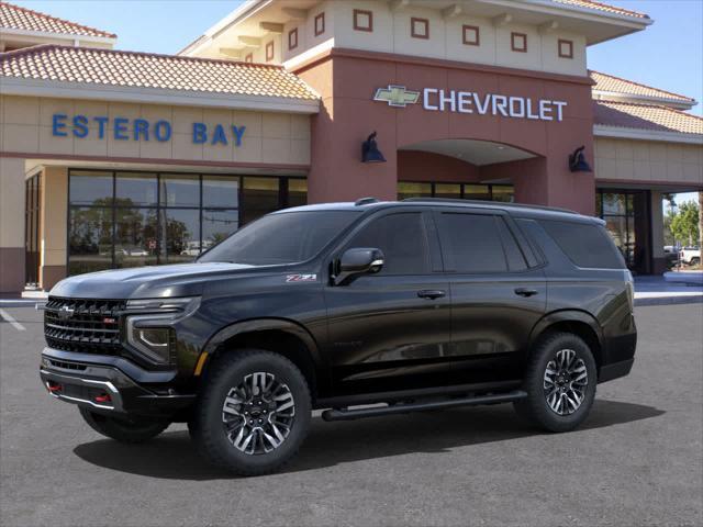 new 2025 Chevrolet Tahoe car, priced at $75,090