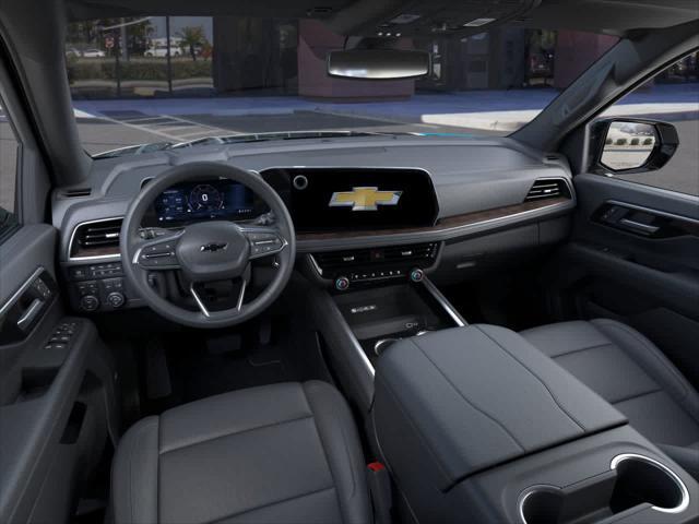 new 2025 Chevrolet Tahoe car, priced at $75,090