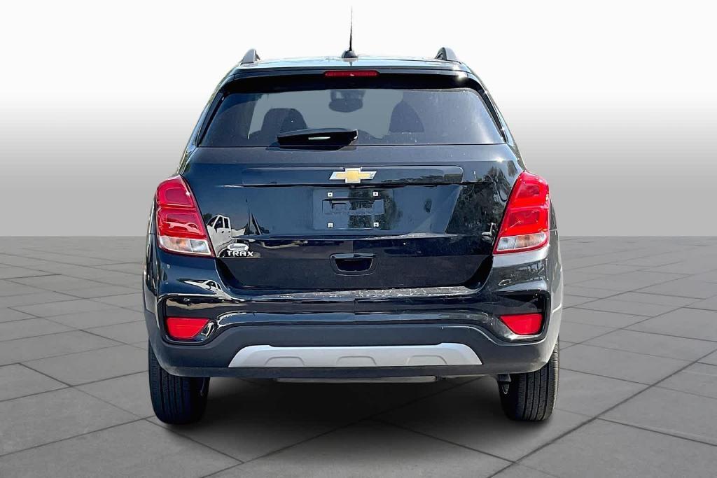 used 2021 Chevrolet Trax car, priced at $18,599
