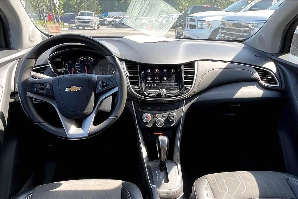 used 2021 Chevrolet Trax car, priced at $18,599