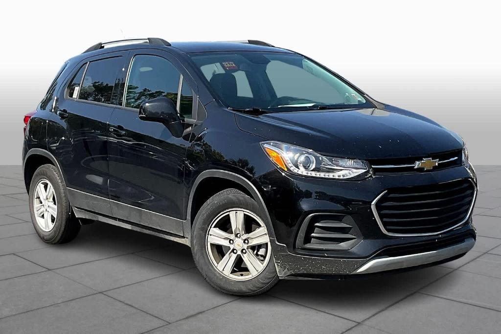 used 2021 Chevrolet Trax car, priced at $17,988