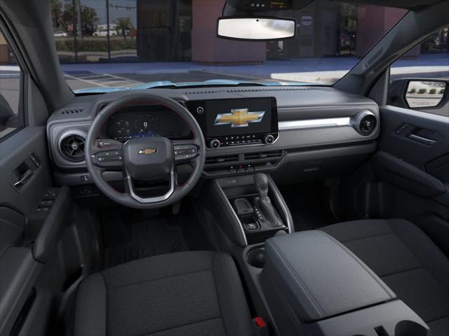 new 2025 Chevrolet Colorado car, priced at $37,293
