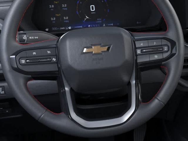 new 2025 Chevrolet Colorado car, priced at $37,293