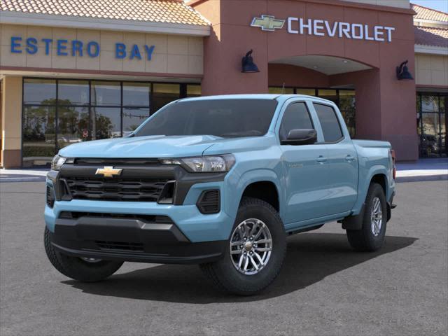 new 2025 Chevrolet Colorado car, priced at $37,293