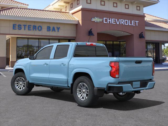 new 2025 Chevrolet Colorado car, priced at $37,293