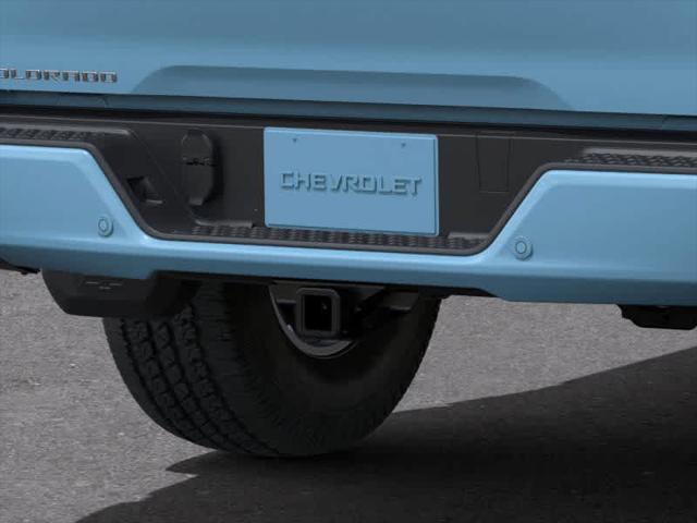new 2025 Chevrolet Colorado car, priced at $37,293