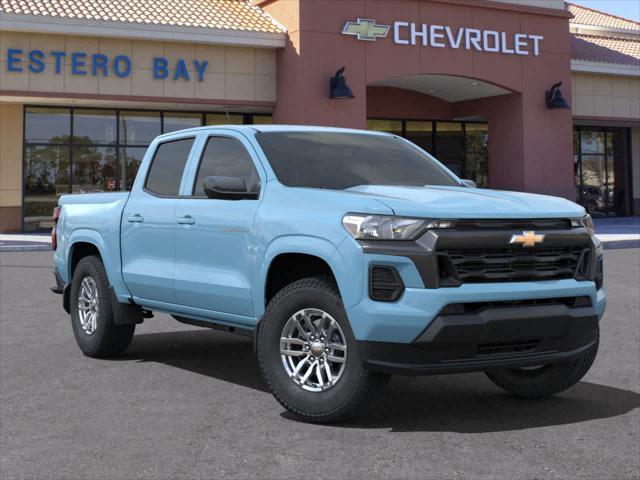 new 2025 Chevrolet Colorado car, priced at $37,293