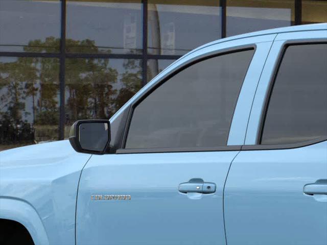 new 2025 Chevrolet Colorado car, priced at $37,293