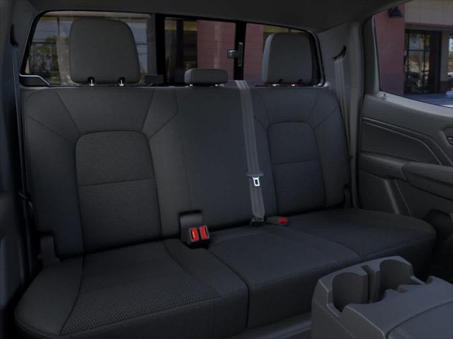 new 2025 Chevrolet Colorado car, priced at $37,293