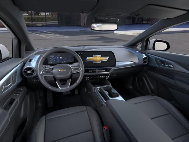 new 2025 Chevrolet Equinox car, priced at $41,411