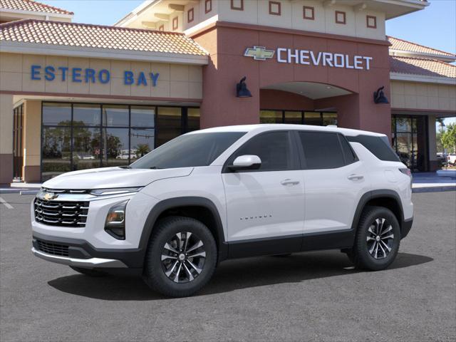 new 2026 Chevrolet Equinox car, priced at $30,540