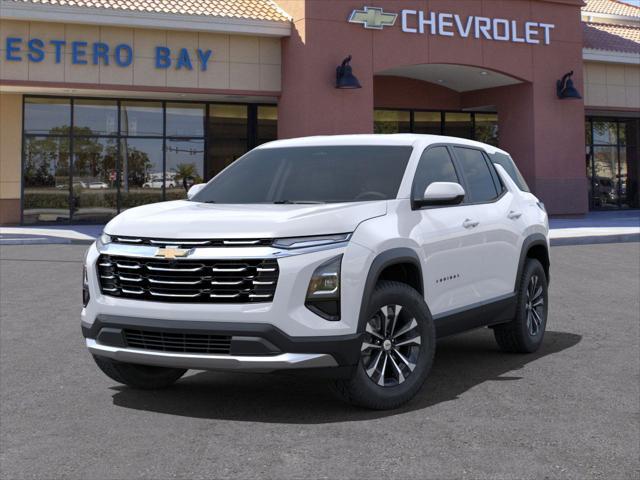 new 2026 Chevrolet Equinox car, priced at $30,540