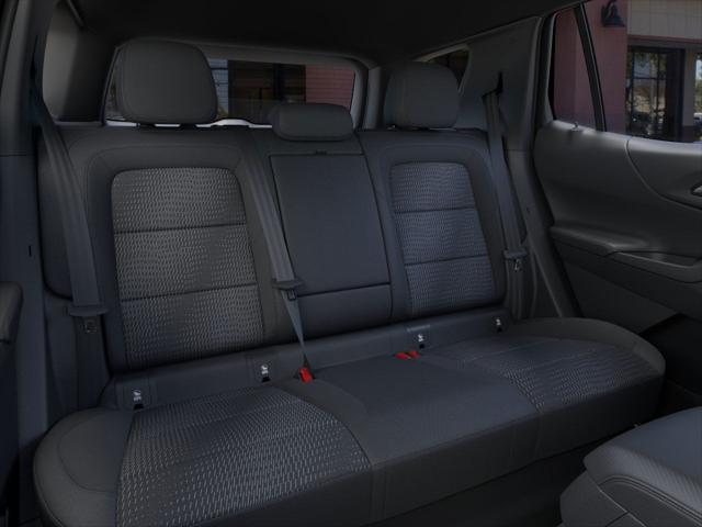 new 2026 Chevrolet Equinox car, priced at $30,540