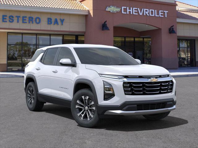 new 2026 Chevrolet Equinox car, priced at $30,540