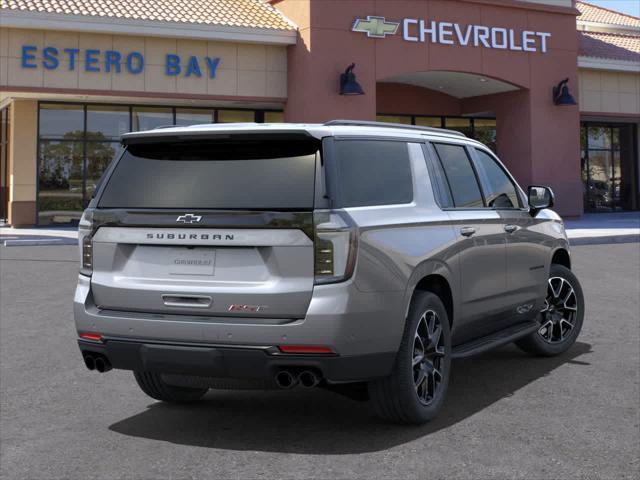 new 2025 Chevrolet Suburban car, priced at $74,230