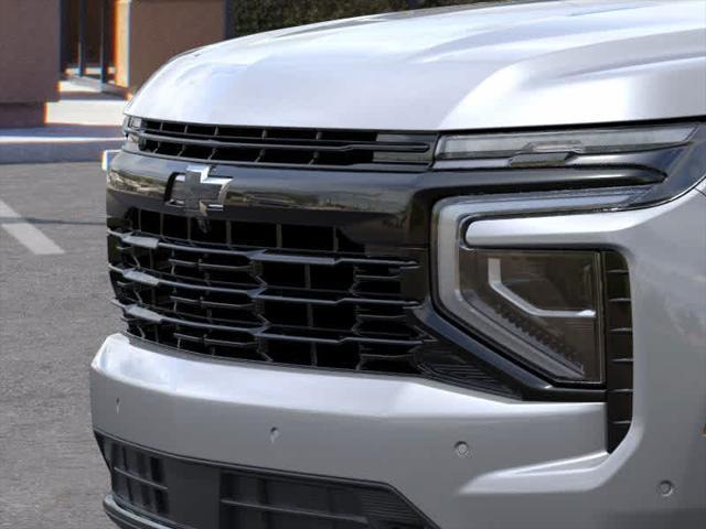 new 2025 Chevrolet Suburban car, priced at $74,230