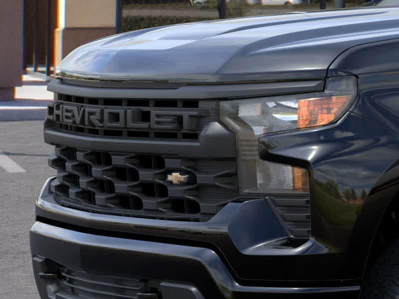 new 2026 Chevrolet Silverado 1500 car, priced at $43,625