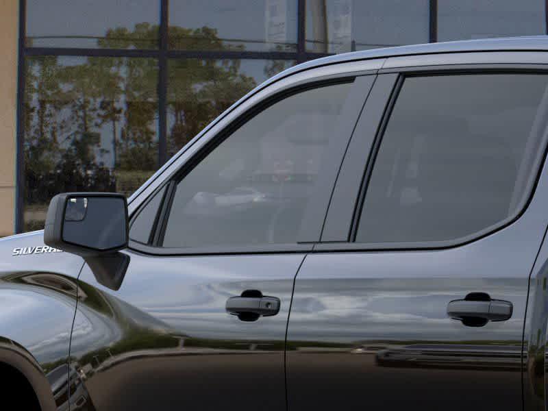new 2026 Chevrolet Silverado 1500 car, priced at $43,625