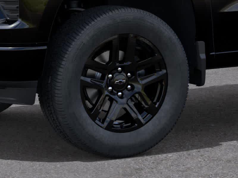 new 2026 Chevrolet Silverado 1500 car, priced at $43,625