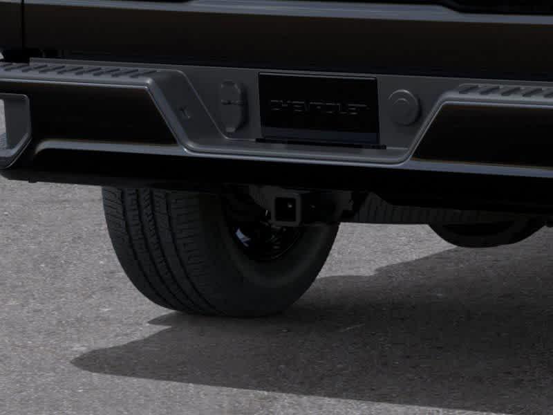 new 2026 Chevrolet Silverado 1500 car, priced at $43,625