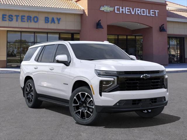 new 2025 Chevrolet Tahoe car, priced at $77,935