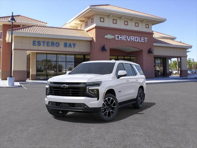 new 2025 Chevrolet Tahoe car, priced at $77,935