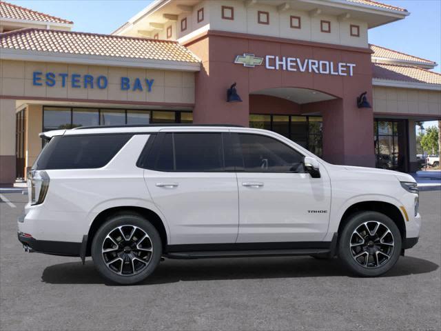 new 2025 Chevrolet Tahoe car, priced at $77,935