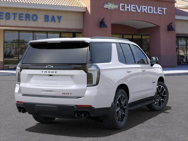 new 2025 Chevrolet Tahoe car, priced at $77,935