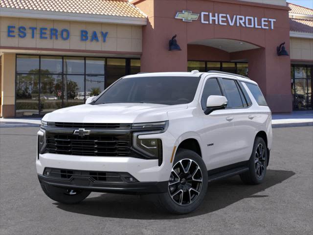 new 2025 Chevrolet Tahoe car, priced at $77,935