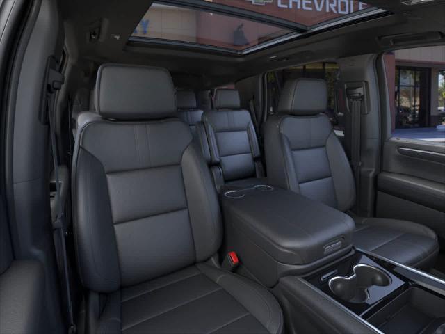 new 2025 Chevrolet Tahoe car, priced at $77,935