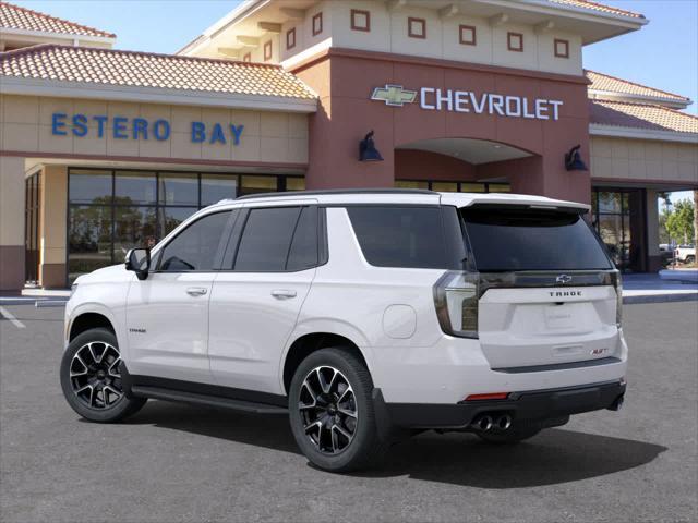 new 2025 Chevrolet Tahoe car, priced at $77,935