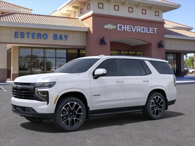 new 2025 Chevrolet Tahoe car, priced at $77,935