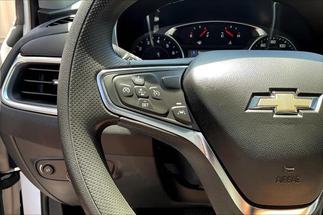 used 2023 Chevrolet Equinox car, priced at $24,950