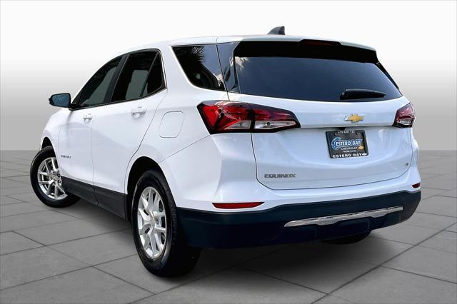 used 2023 Chevrolet Equinox car, priced at $24,950