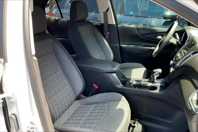 used 2023 Chevrolet Equinox car, priced at $24,950