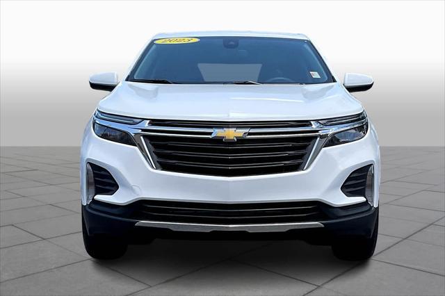 used 2023 Chevrolet Equinox car, priced at $24,950