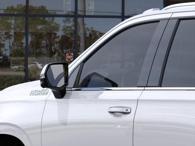 new 2025 Chevrolet Tahoe car, priced at $90,075