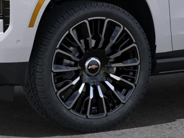 new 2025 Chevrolet Tahoe car, priced at $90,075