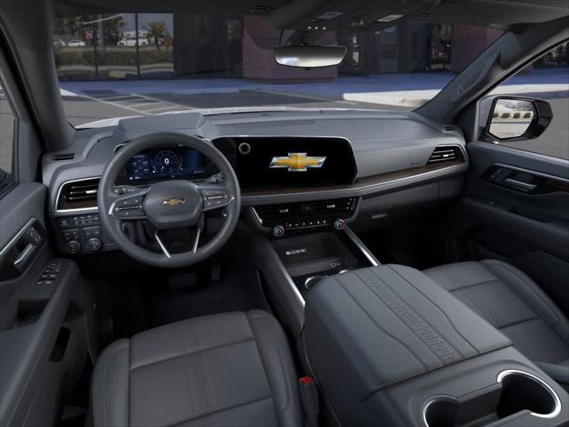 new 2025 Chevrolet Tahoe car, priced at $90,075