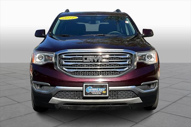 used 2017 GMC Acadia car, priced at $14,550