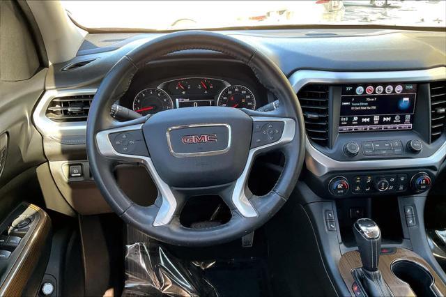 used 2017 GMC Acadia car, priced at $14,550