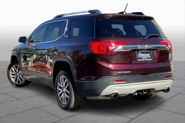 used 2017 GMC Acadia car, priced at $14,550