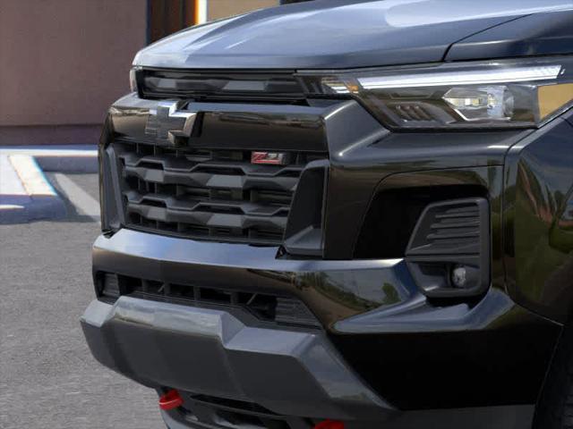 new 2025 Chevrolet Colorado car, priced at $45,645