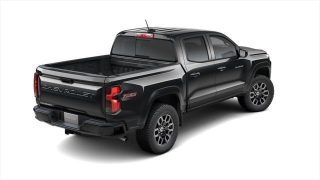 new 2025 Chevrolet Colorado car, priced at $45,645