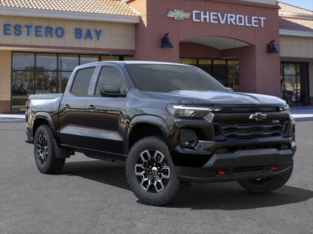 new 2025 Chevrolet Colorado car, priced at $45,645