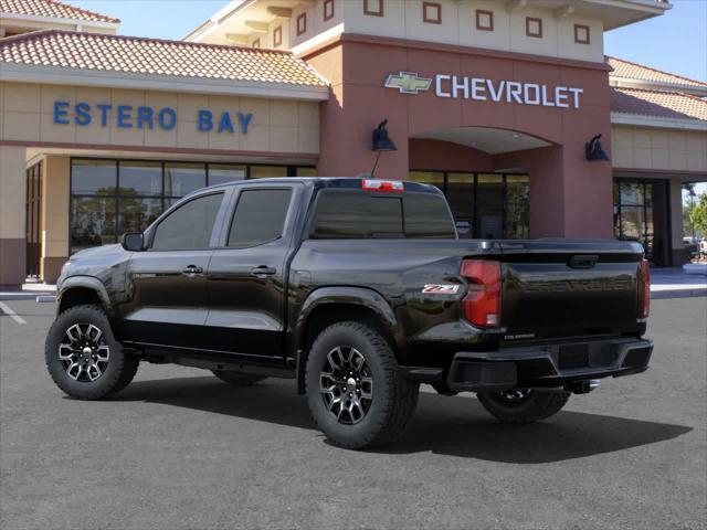 new 2025 Chevrolet Colorado car, priced at $45,645