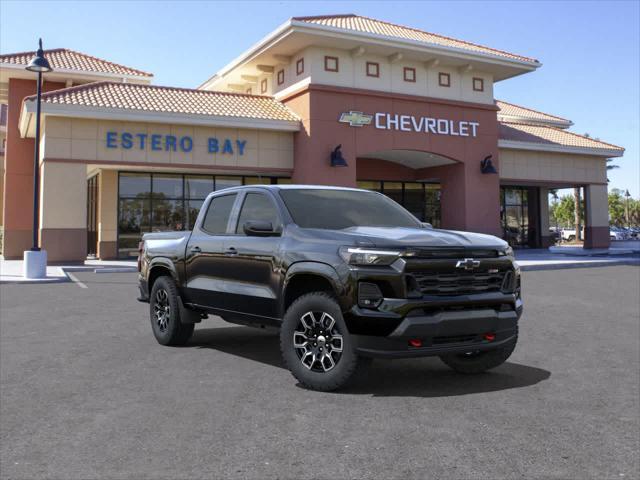 new 2025 Chevrolet Colorado car, priced at $45,645